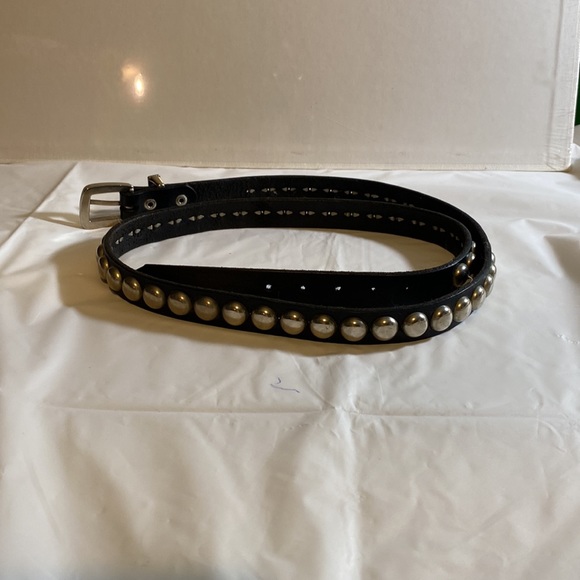 Leather belt Lg - Picture 3 of 6